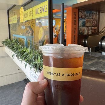 The Sunrise Shack - Coffee & Tea Near Me - Honolulu, Hawaii The Sunrise Shack - Coffee & Tea Near Me - Honolulu, Hawaii
