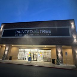 Exterior photo of Painted Tree Boutiques - Houston, Texas Exterior photo of Painted Tree Boutiques - Houston, Texas