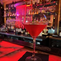 Bae Restaurant and Lounge - Martini
