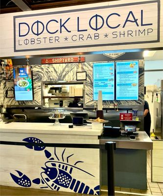 Dock Local by null