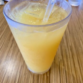Marcs Cuisine - Jus Grenadia (Passion Fruit Juice) - Caribbean Near Me - Oakland Park, Florida Marcs Cuisine - Jus Grenadia (Passion Fruit Juice) - Caribbean Near Me - Oakland Park, Florida