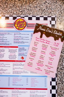 Nana Dee's Diner by null