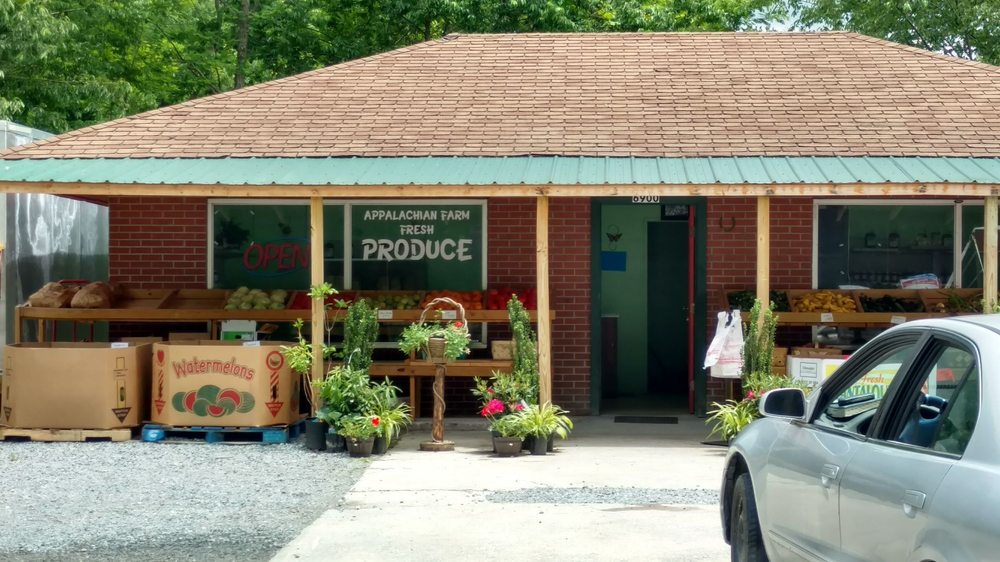 APPALACHIAN FARM FRESH PRODUCE Updated September 2024 US19E, Elk