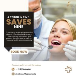 Crystal Clear Dental