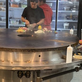 Yummy Bowl - Frying the meals - Mongolian Near Me - Indianapolis, Indiana Yummy Bowl - Frying the meals - Mongolian Near Me - Indianapolis, Indiana
