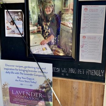 Pine Creek Canyon Lavender Farm - Cooking & baking classes are taught - Farms Near Me - Pine, Arizona