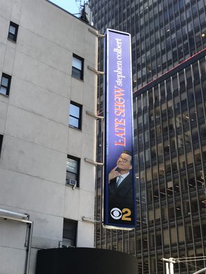 Ed Sullivan Theater by null