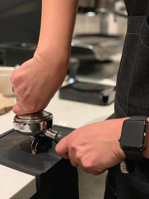 Academy at Coffee Project NY by null