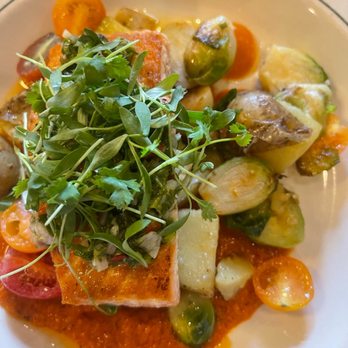Ted's Bulletin 14th - Grilled Salmon - Breakfast & Brunch Near Me - Washington, DC, District of Columbia