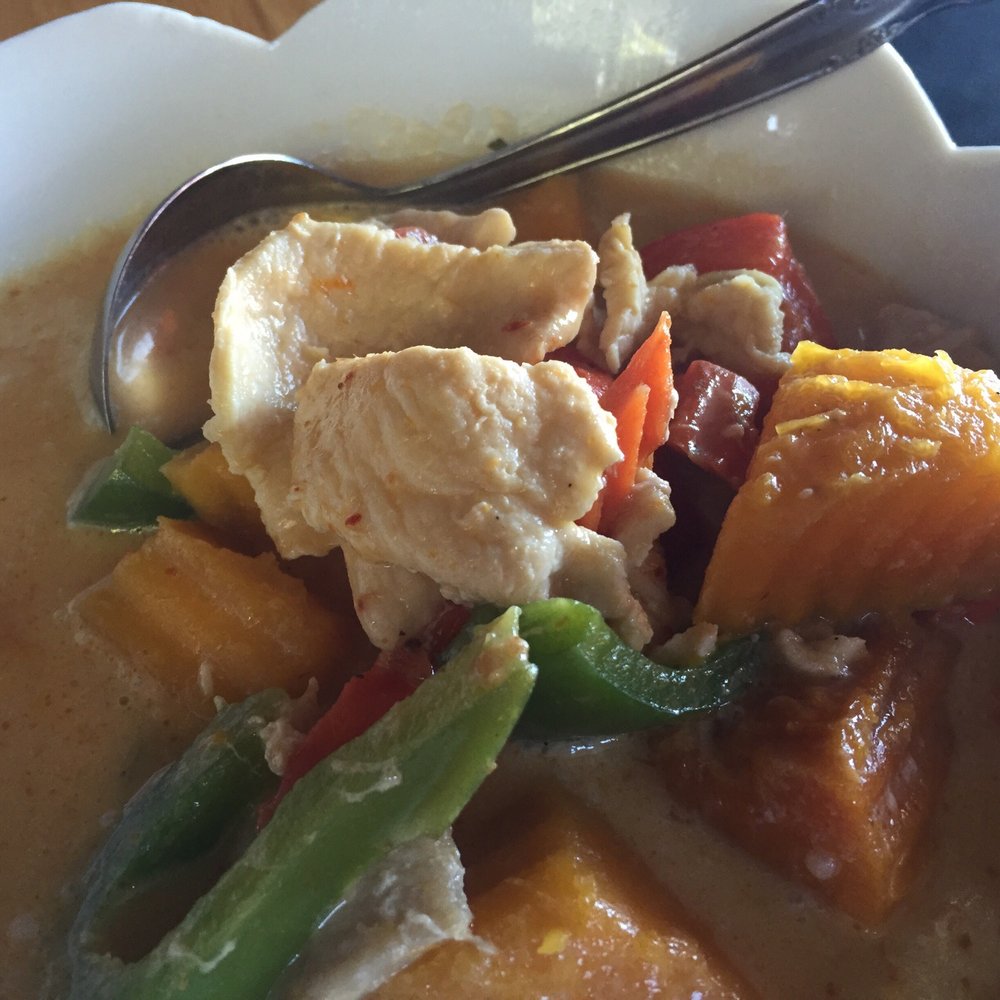 Mai Thai 2 - Pumpkin curry - Thai Near Me - Concord, California Mai Thai 2 - Pumpkin curry - Thai Near Me - Concord, California