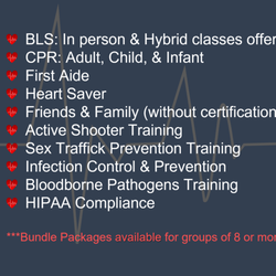 CPR Trainers of Sarasota