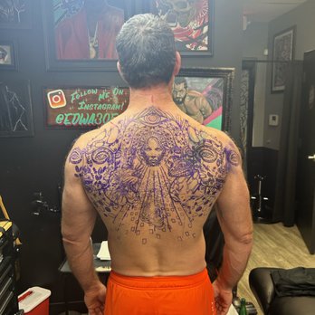 Eternal Devotion Tattoos - Tattoo Near Me - Lockhart, Florida