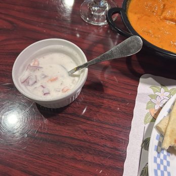 Curry and Kabab - Raita - Indian Near Me - Port Charlotte, Florida