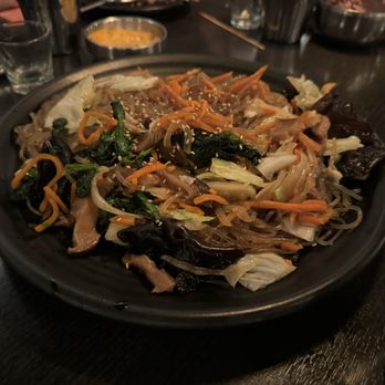 Sura - Japchae - Korean Near Me - Long Beach, California