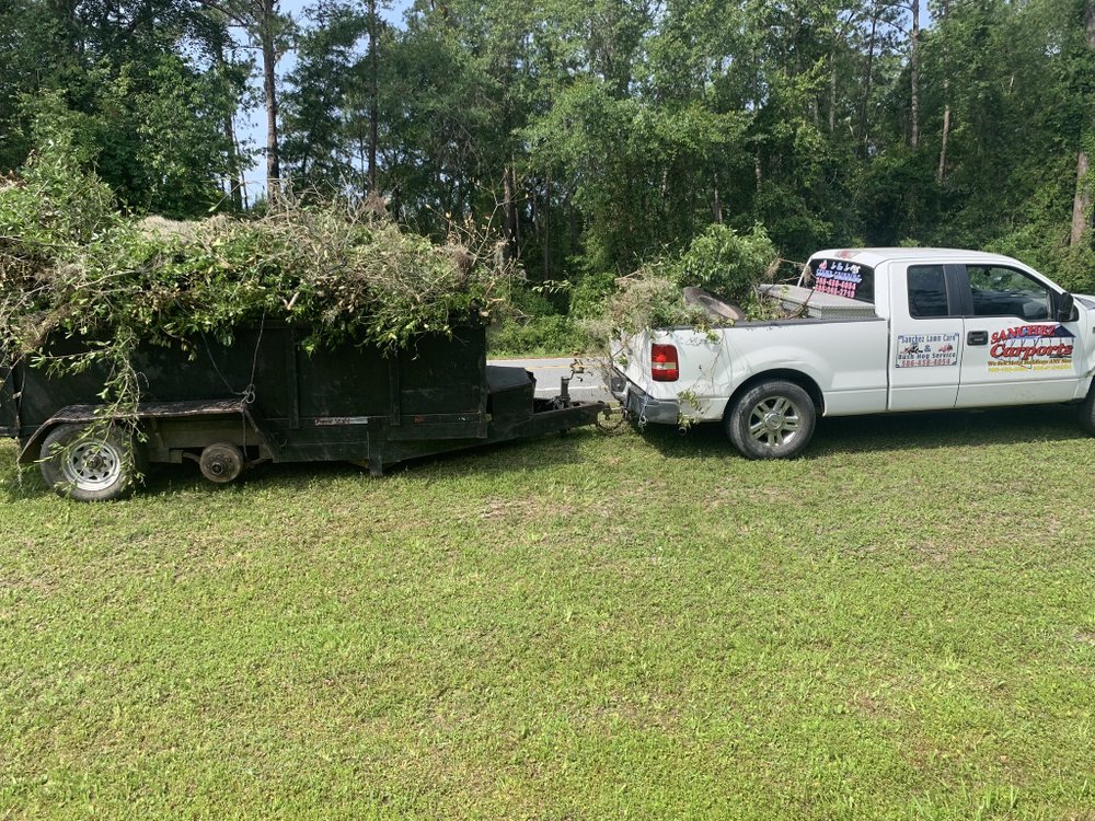 Slide of Sanchez Services