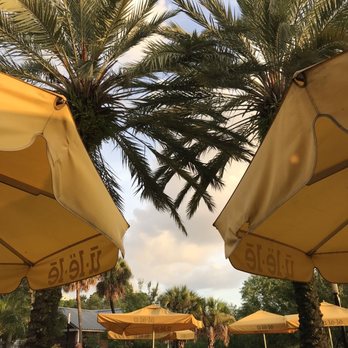 Ulele - The outdoor atmosphere at Ulele - New American Near Me - Tampa, Florida