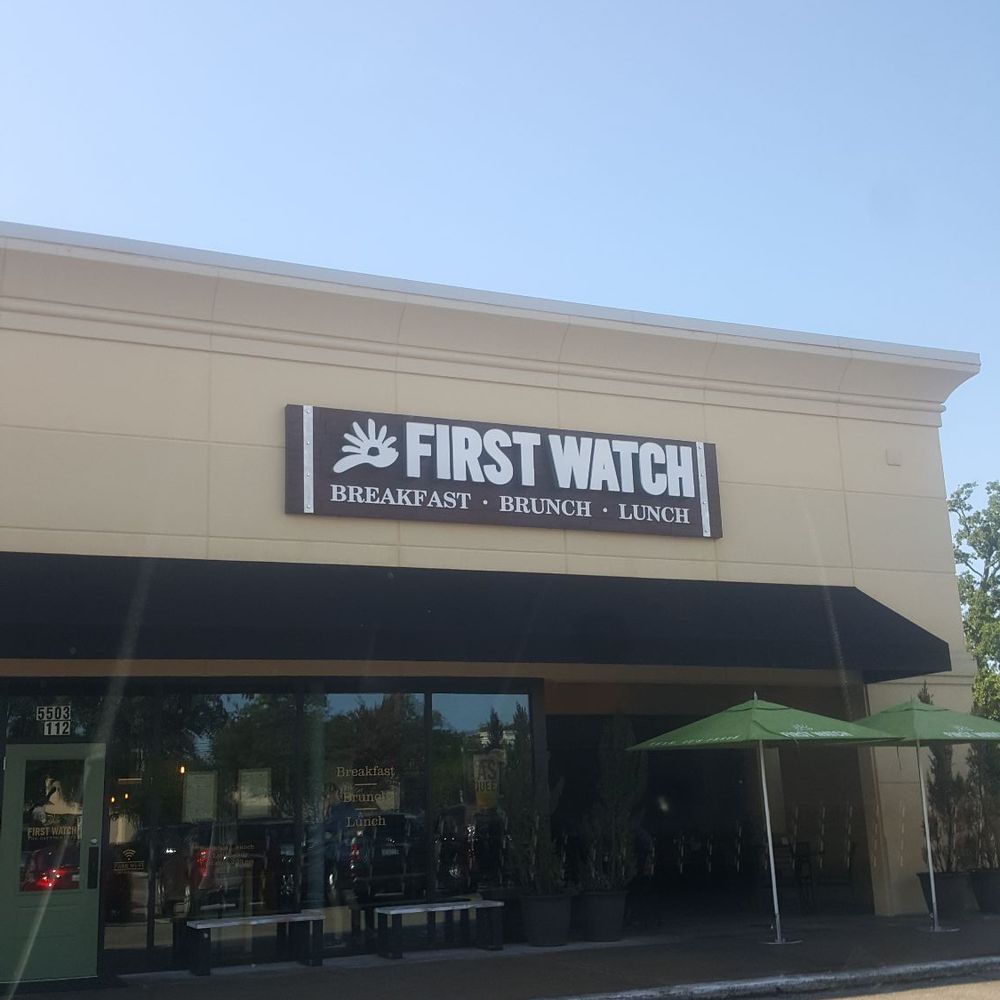 First Watch - Breakfast & Brunch Near Me - Houston, Texas