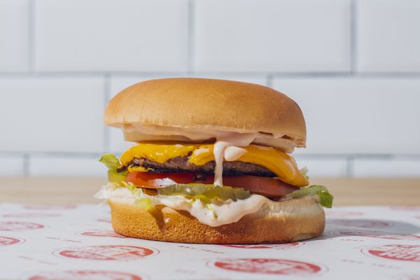 The Great White Hut by null