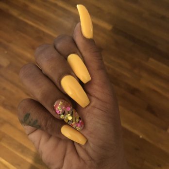 Princess Nails 17 Photos Nail Salons 1385 Liberty St Springfield Ma Phone Number Services