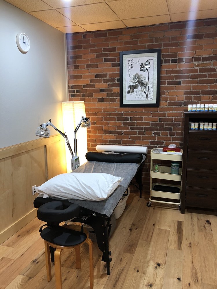 DR. JF HE CLINIC OF ACUPUNCTURE AND HEALTH 260 SW Madison Ave