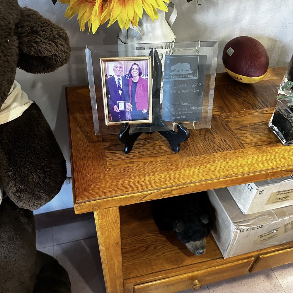 Brass Bear Delicatessen - The Service is great too! Great ownership. - Delis Near Me - Alamo, California Brass Bear Delicatessen - The Service is great too! Great ownership. - Delis Near Me - Alamo, California