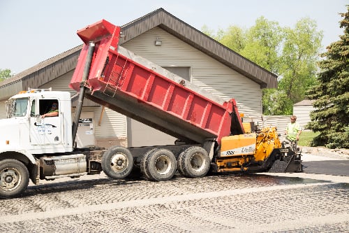 Southwest Paving Inc