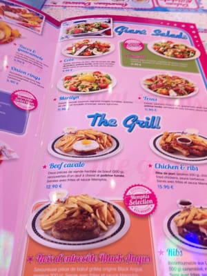 Menu photo 5 Memphis Vendin-le-Vieil, 62