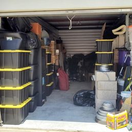 Pro Dependable Services - Organized storage - Movers Near Me - Broken Arrow, Oklahoma