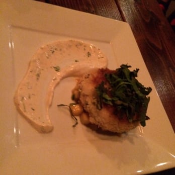 The Blind Rabbit - Crab cake - Cocktail Bars Near Me - Anaheim, California