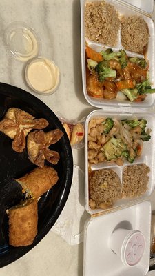 Chang's Chinese Restaurant by null