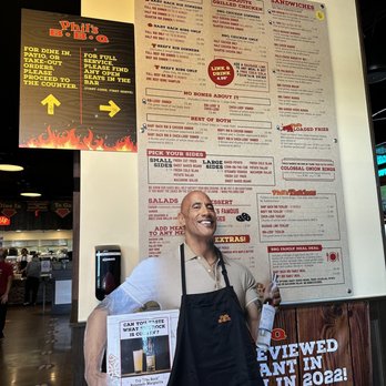 Phil's BBQ - Barbeque Near Me - Temecula, California