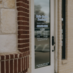 Brite Smiles Dentistry - Brite Smiles Dentistry
4900 Long Prairie Rd. Suite 300
Flower Mound, TX 75028
https://www.britesmilesdentistry.com