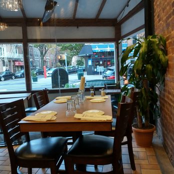 Istanbul Bay - This is the back of the restaurant, didn't want want to take the whole area for the privacy of the diners - Turkish Near Me - Brooklyn, New York