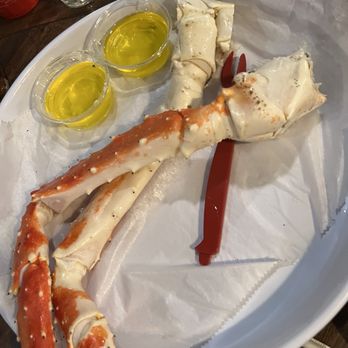 Bob Chinn's Crab House - Alaskan "Red" Premium King Crab Legs - Seafood Near Me - Wheeling, Illinois Bob Chinn's Crab House - Alaskan "Red" Premium King Crab Legs - Seafood Near Me - Wheeling, Illinois