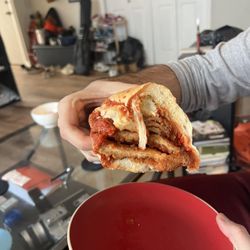 Ariemma's Italian Deli - What a Mess