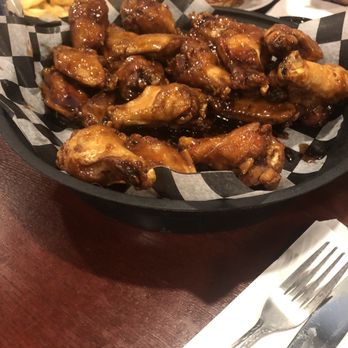 Potters Farm to Fork - Teriyaki wings - Diners Near Me - Port Byron, New York Potters Farm to Fork - Teriyaki wings - Diners Near Me - Port Byron, New York