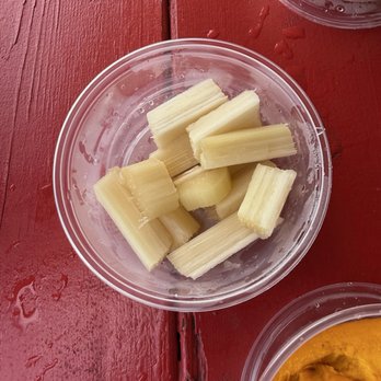Lana's Cafe - Sugar cane - Juice Bars & Smoothies Near Me - Kapaa, Hawaii