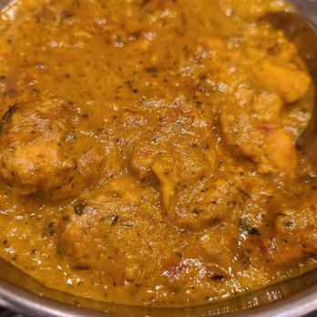 Nirvana Indian Cuisine - Chicken Coconut Curry - Indian Near Me - Arcadia, California