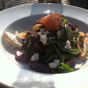 Cafe Saint-Ex - Roasted Beet Salad - New American Near Me - Washington, DC, District of Columbia