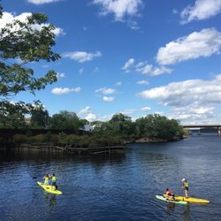 Explore Bangor - Experience Bangor's waterfront by renting our stand up paddle boards! Just $30 for 2 hours, $45 for 4 hours, or $65 for all day.