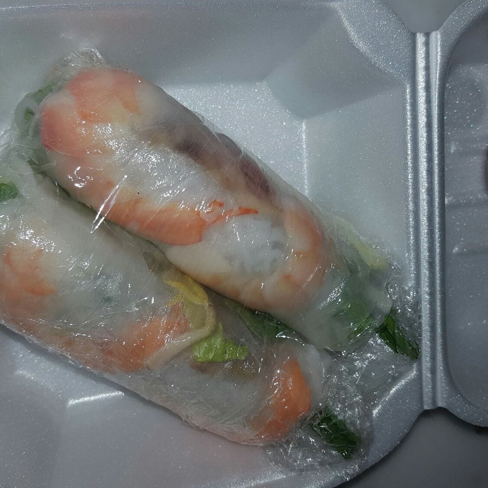 Euphoria Kitchen - Summer roll - Vietnamese Near Me - Gaithersburg, Maryland