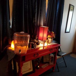black mesa massage - ENJOY SOME CUCUMBER WATER