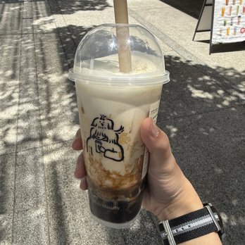 Heytea - Bobo milk tea - Bubble Tea Near Me - San Francisco, California Heytea - Bobo milk tea - Bubble Tea Near Me - San Francisco, California