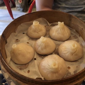 La Salle Dumpling Room - Pork Xiao Long Bao - Asian Fusion Near Me - New York, New York La Salle Dumpling Room - Pork Xiao Long Bao - Asian Fusion Near Me - New York, New York