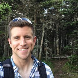 Adventure Strength - Caleb Stevens, lead guide