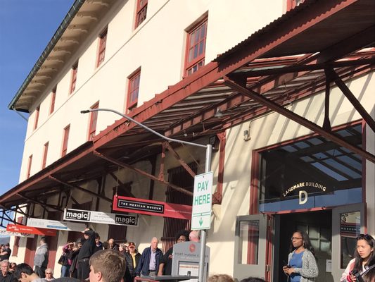 Magic Theatre by null