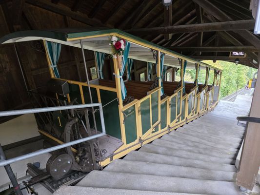 Grandhotel Giessbach by null