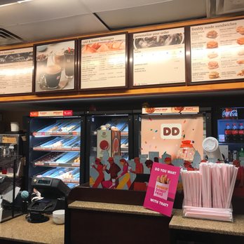 Dunkin' - the inside of a dunkin donuts shop - Donuts Near Me - Hopewell Junction, New York Dunkin' - the inside of a dunkin donuts shop - Donuts Near Me - Hopewell Junction, New York