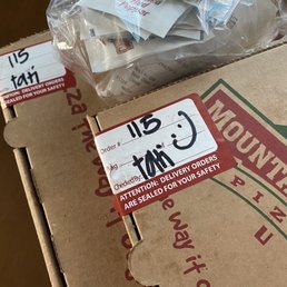 boxes of pizza boxes of pizza