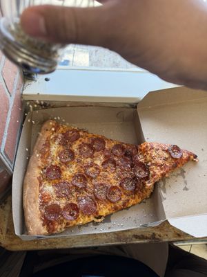 Duccini's Pizza by null
